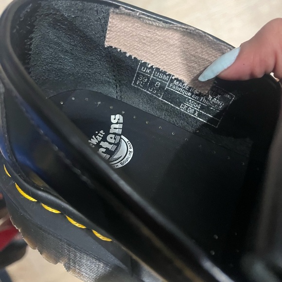 DOC MARTENS LOAFERS - Picture 3 of 5